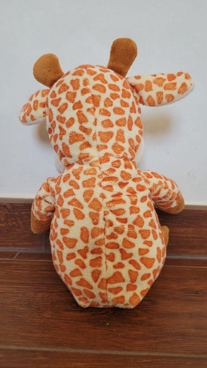 Peluche Girafe - photo numéro 4