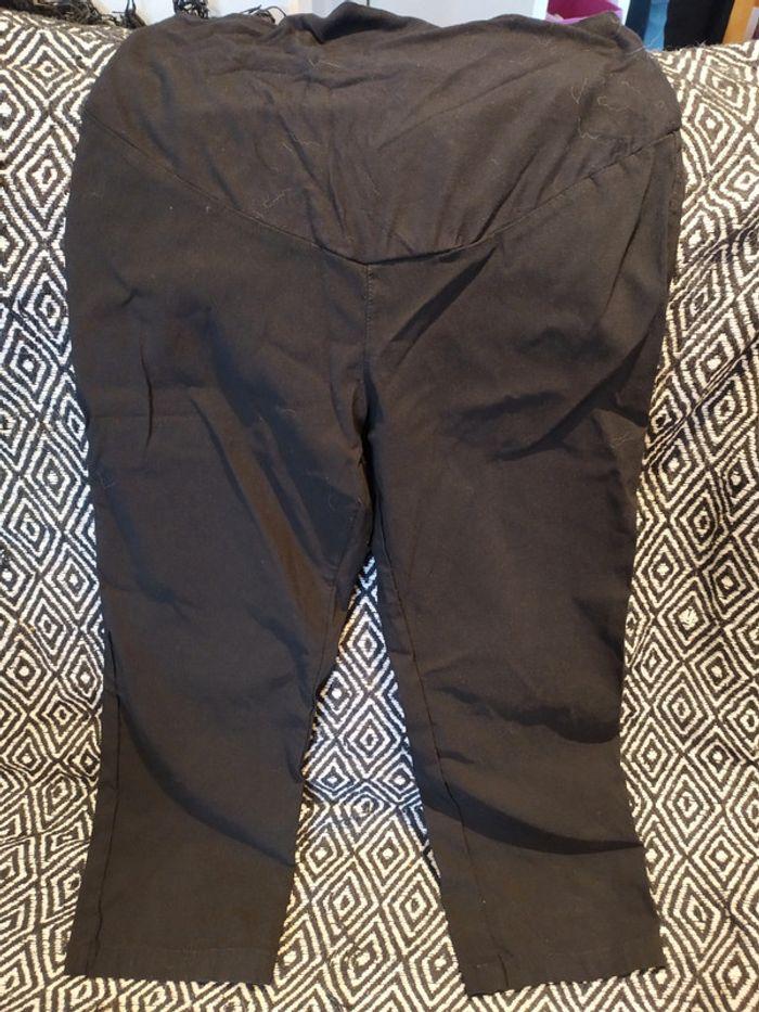 Pantalon maternité t 42 - photo numéro 1