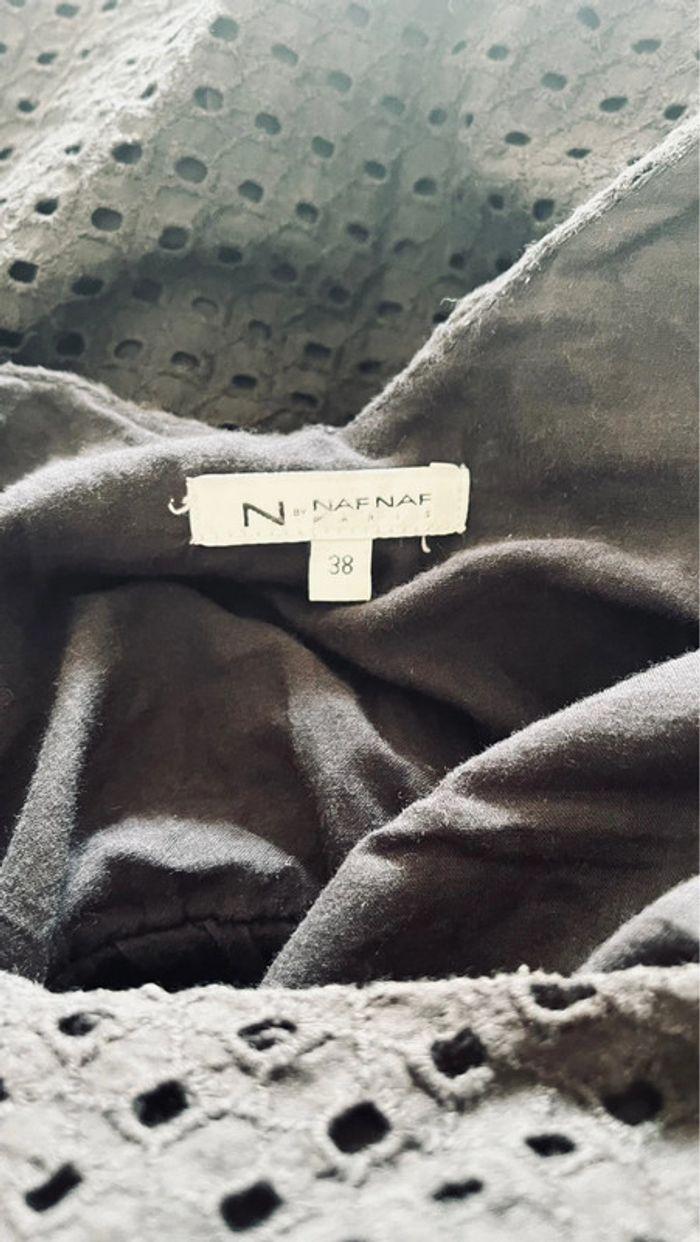 Robe noir Naf Naf - photo numéro 4