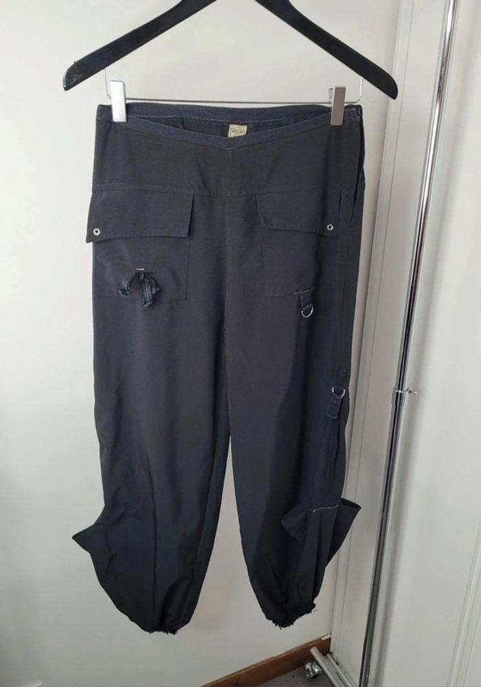 Joli pantalon Areline Paris T1 (34/36) - photo numéro 1