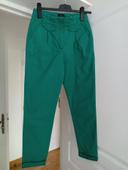 Pantalon vert