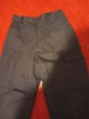 Pantalon cargo bas large