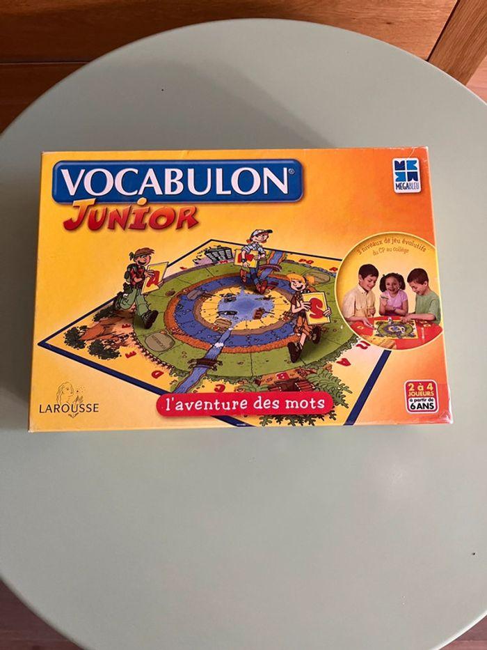 Vocabulon junior - photo numéro 5