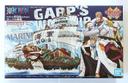 Monkey D Garp Ship - One Piece - Model Kit / Maquette Bandai