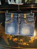 Jupe jeans mzl