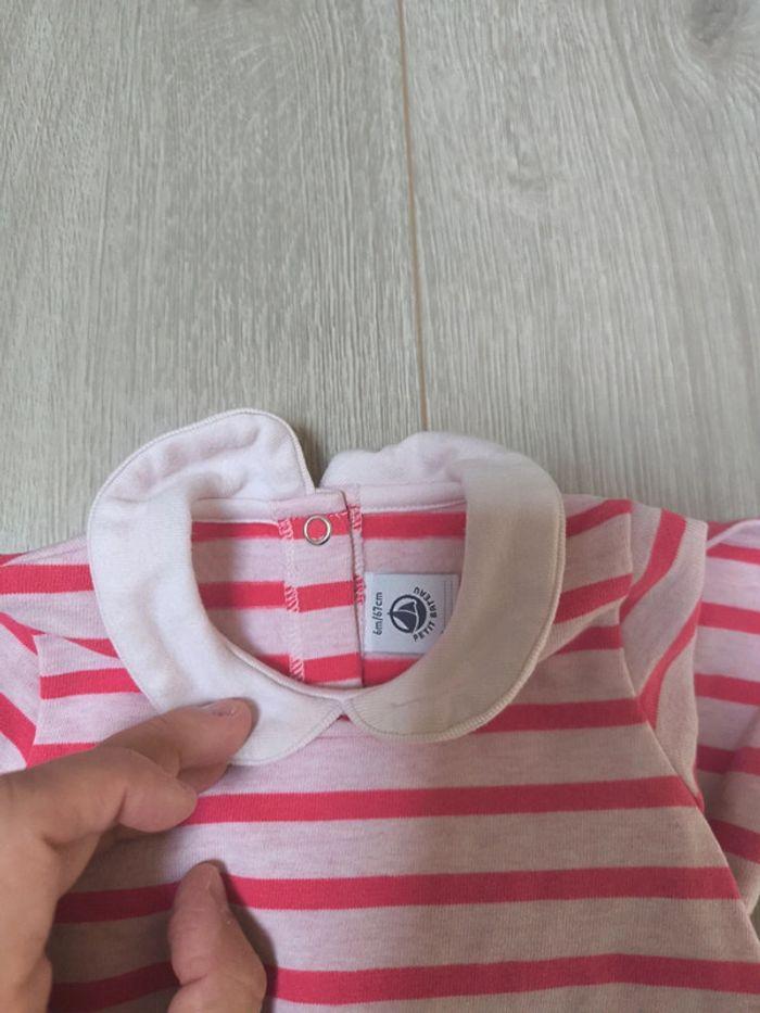 Robe 6 mois petit bateau - photo numéro 3