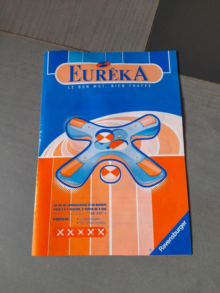 Eurêka - photo numéro 6