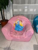 Fauteuil princesse