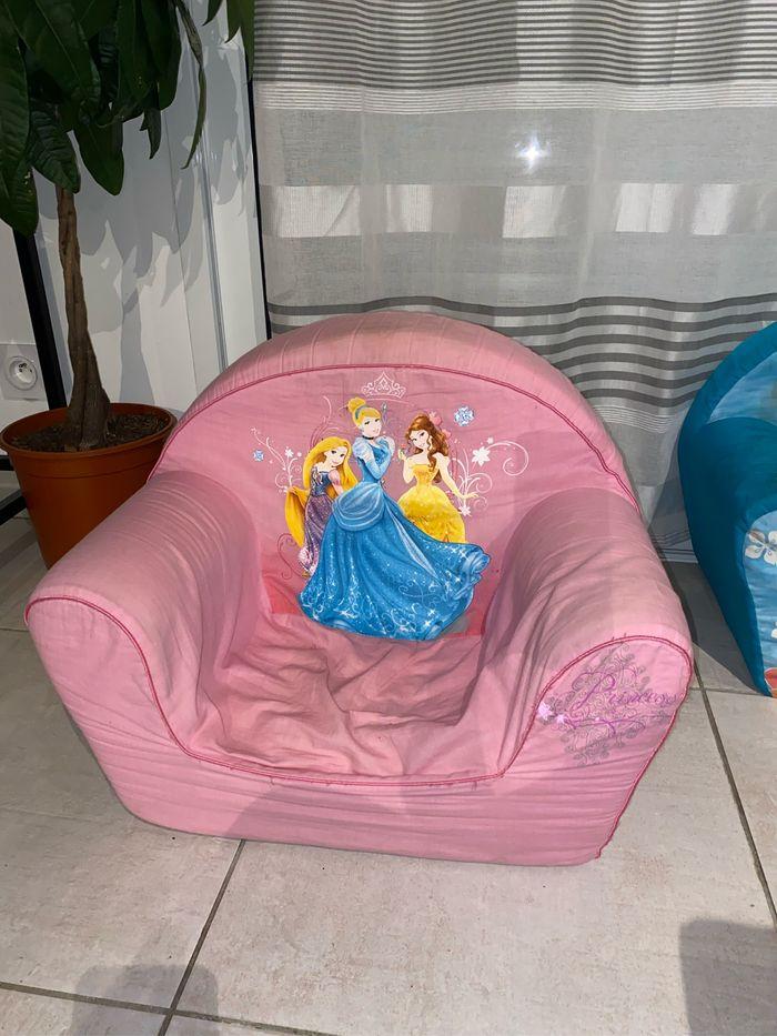 Fauteuil princesse - photo numéro 1