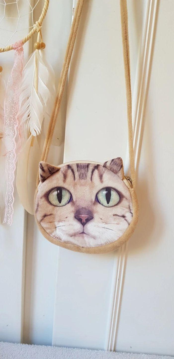 Sac chat enfant - photo numéro 2