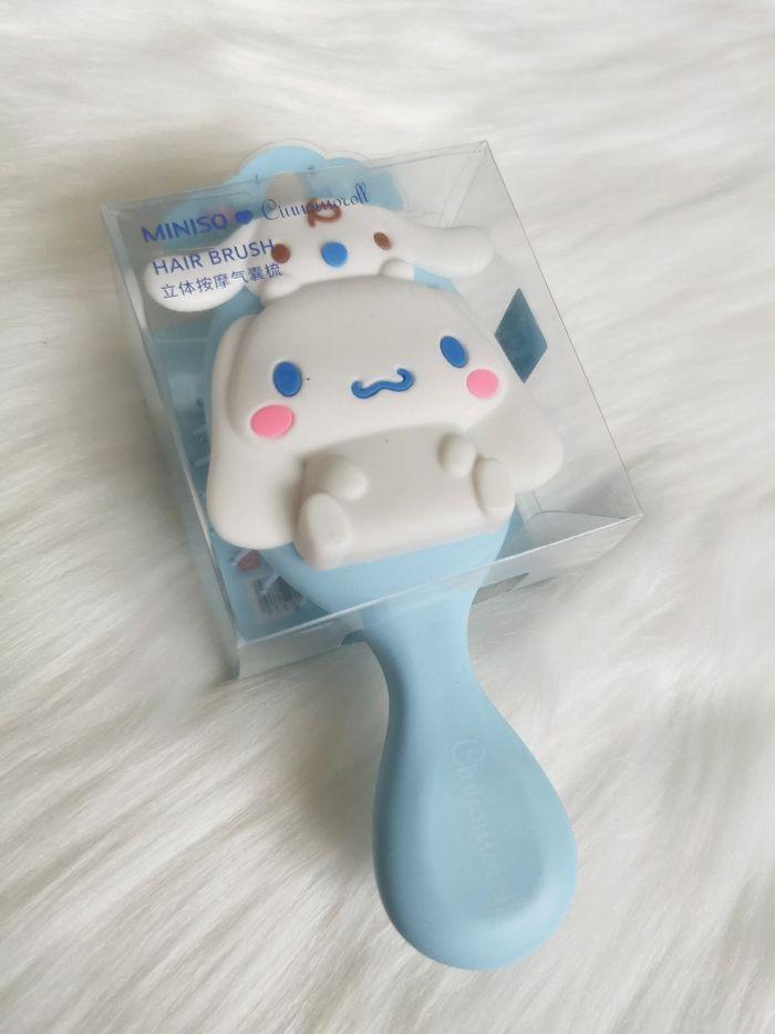 Brosse Sanrio Cinnamoroll - photo numéro 1