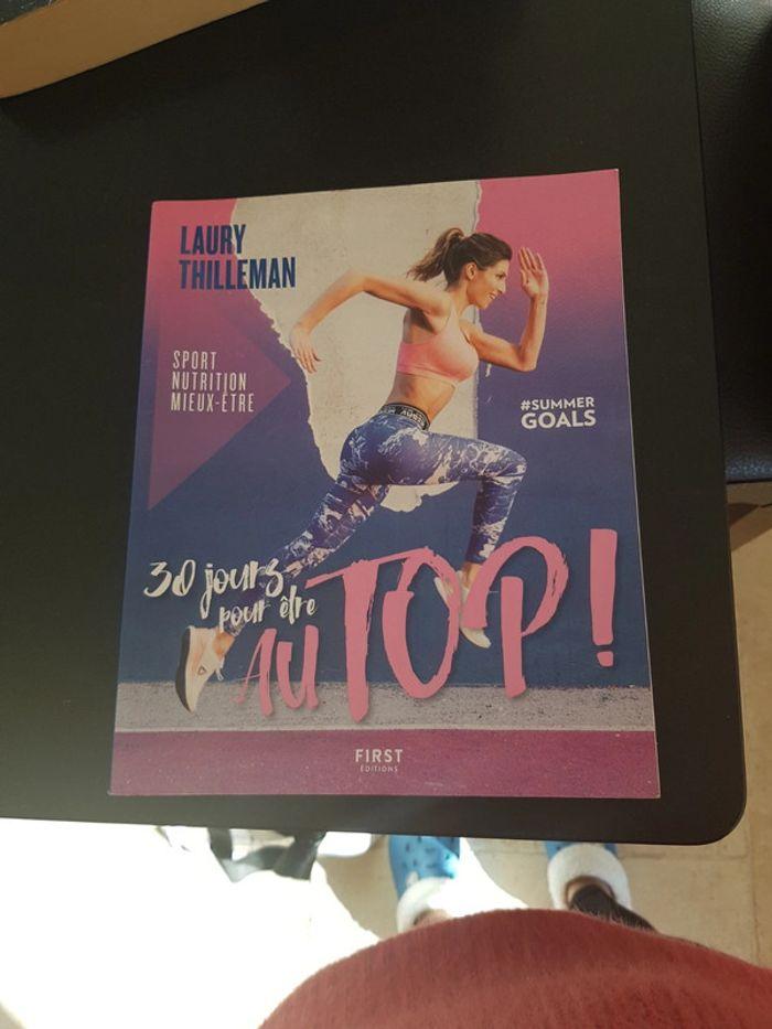 30 jours au top - Laury Thilleman - photo numéro 1