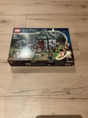 Lego Harry Potter 76428 La cabane de Hagrid : une visite inattendue