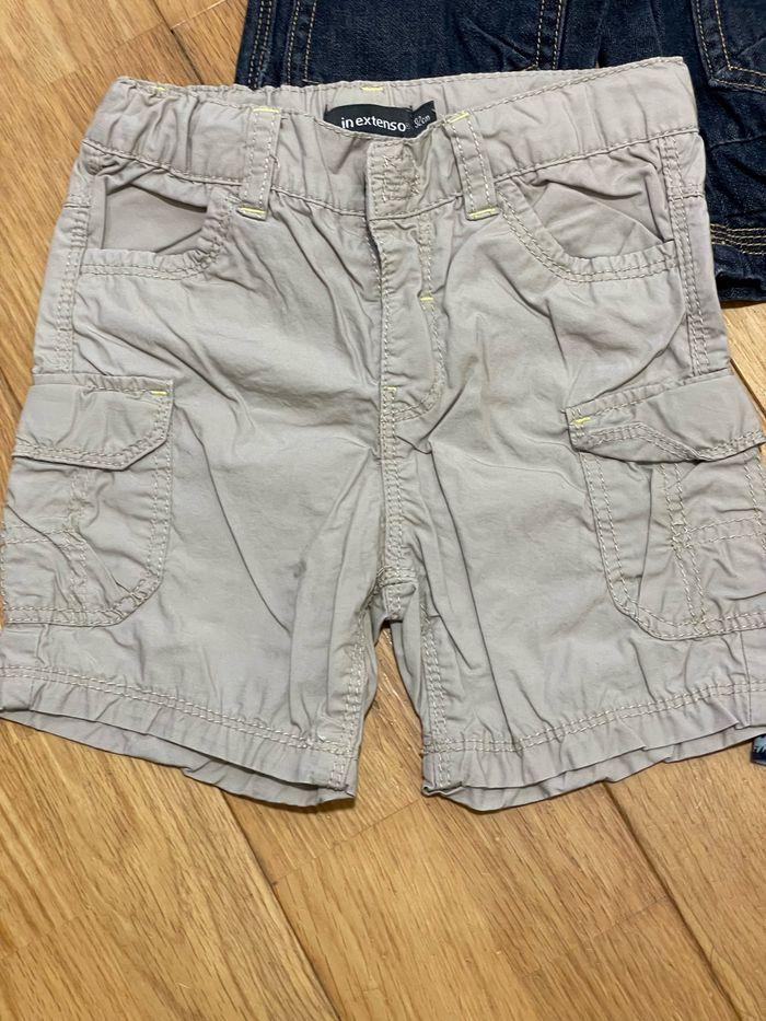 Lot de shorts - 2 ans (garçon) - photo numéro 4