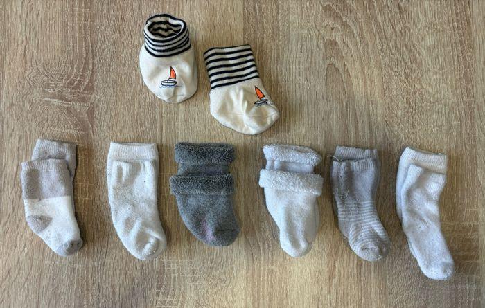 Lot vêtements bébé 1 mois - photo numéro 8