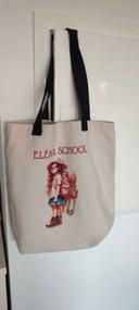 Sac tote bag cricut school neuf