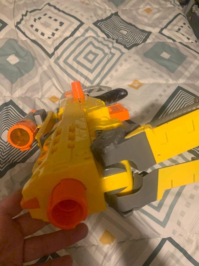 Pistolet nerf N-strike - photo numéro 9