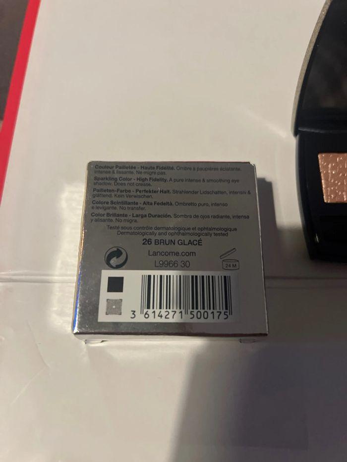 Lancôme petit trésor 26 brun glacé - photo numéro 4