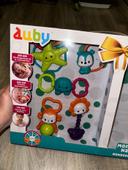 Mes premiers jouets bébé Auby