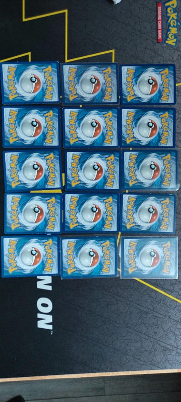 Lot cartes Pokémon XY Impulsion Turbo - photo numéro 4