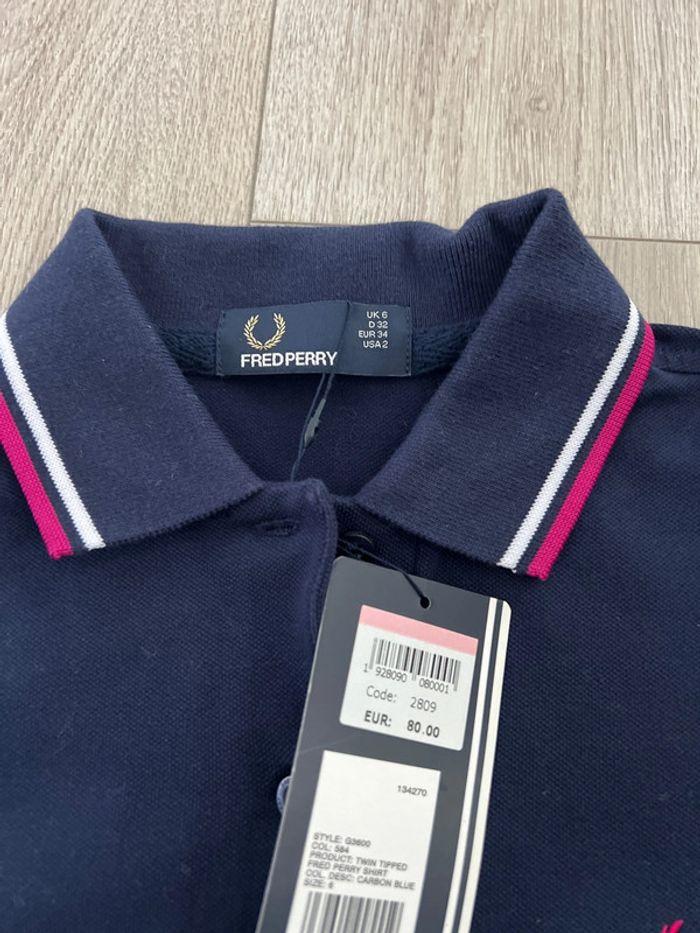 Très beaux polo fred Perry - photo numéro 3