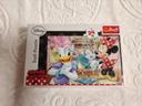 Puzzle Disney Minnie et Daisy 24 pièces