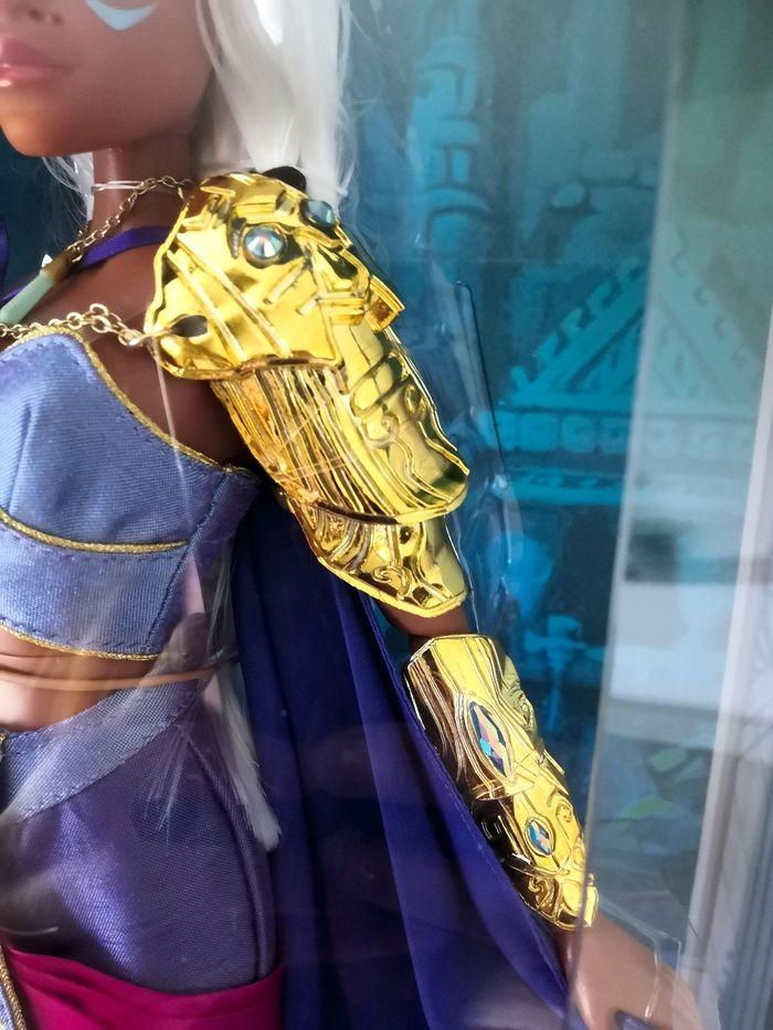 Poupée édition limitée Kida Disney NEUVE - photo numéro 5