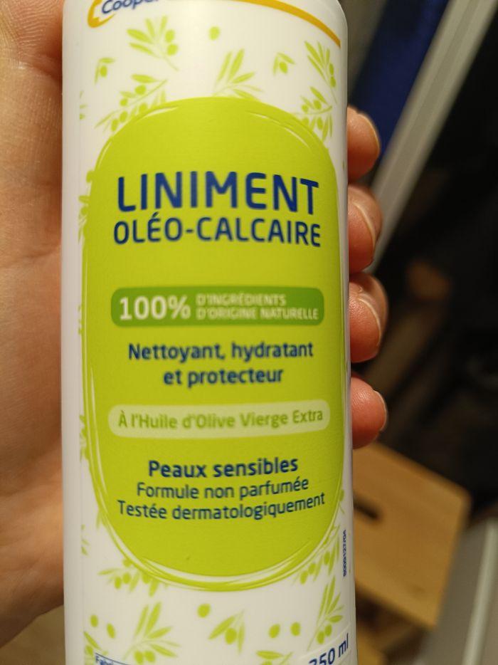 Liniment pour bebe - photo numéro 2