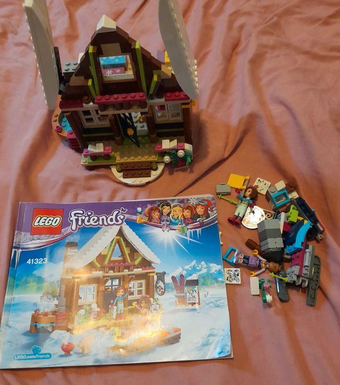 Lego Friends 41323 - photo numéro 3