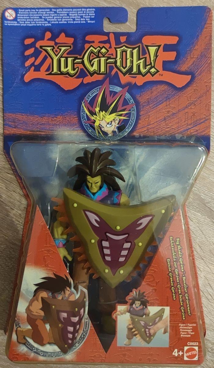 Figurine Yu-Gi-Oh - photo numéro 2