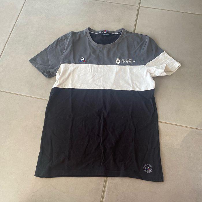 T shirt le coq sportif M - photo numéro 1