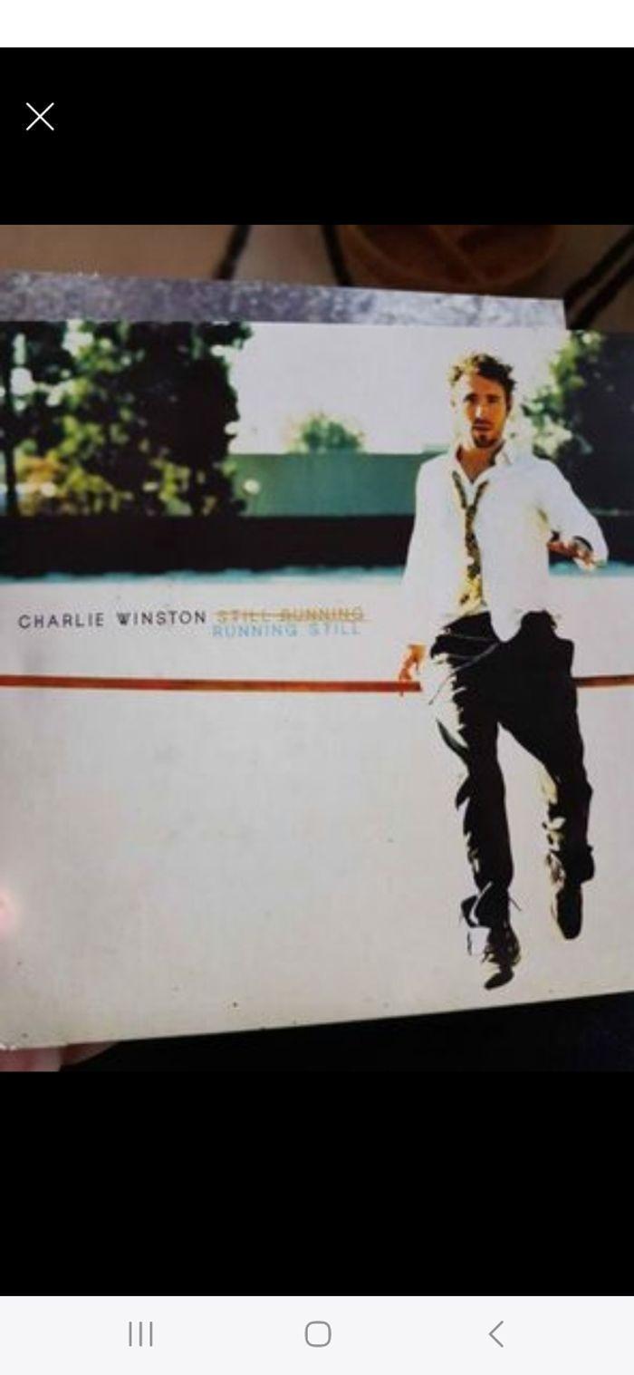 CD Charlie wiston - photo numéro 4