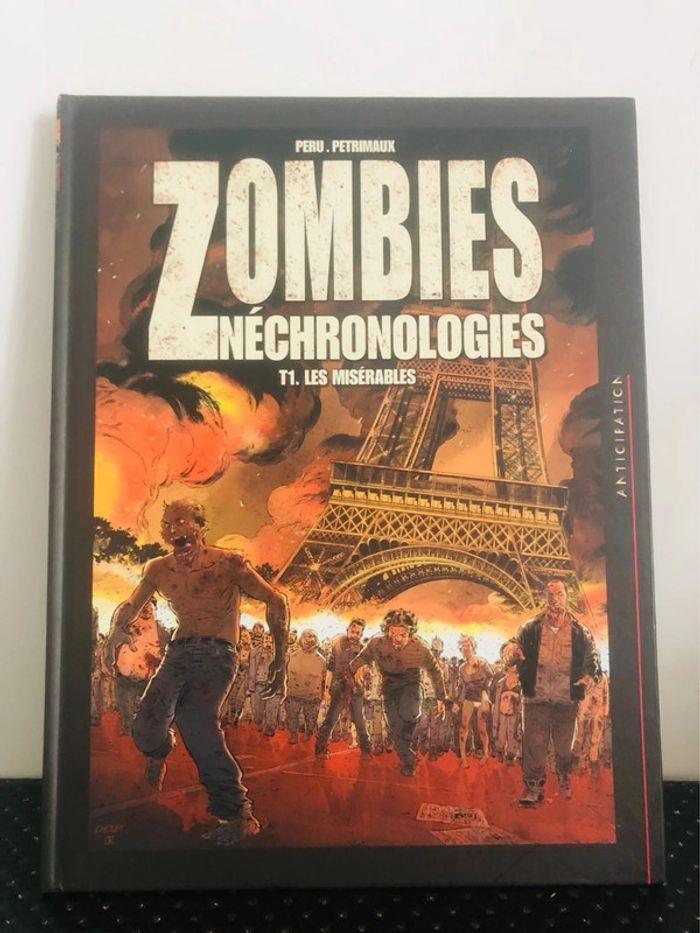 Zombies nechronologies - photo numéro 1