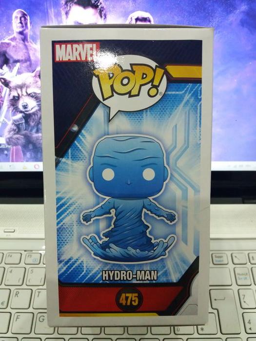 Figurine POP Marvel   HYDRO-MAN - photo numéro 3