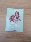 Livre Martine je commence à lire