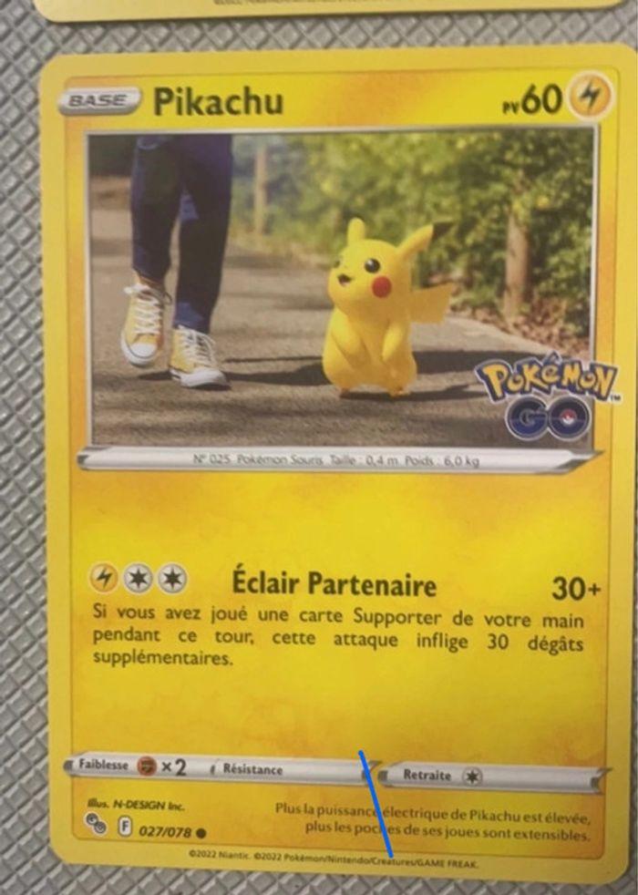 Au plus rapide Lot de 5 Pikachu + 1 Dracaufeu - photo numéro 6