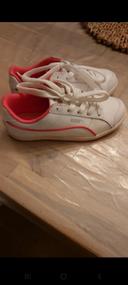 Baskets puma fille