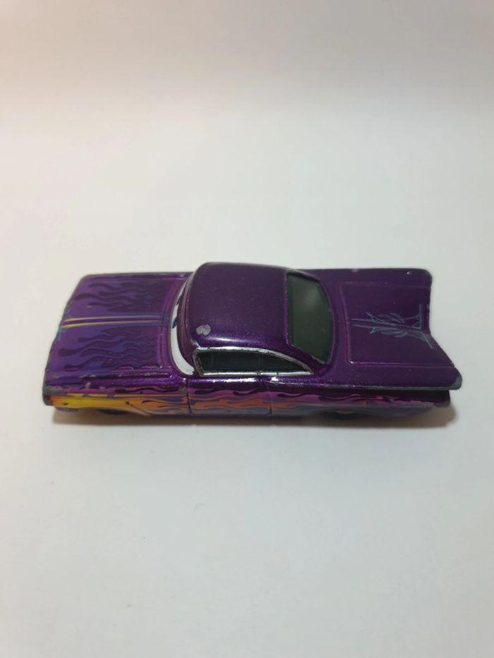 Mattel Voiture Cars Disney/Pixar Ramone Purple en métal - 1/55 - photo numéro 12