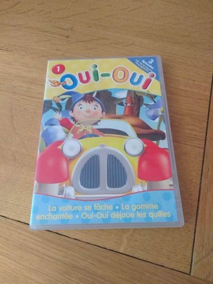 DVD oui oui n°1 - photo numéro 1