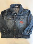 Veste jeans garcon