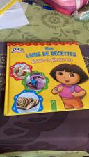 Livre recettes enfants