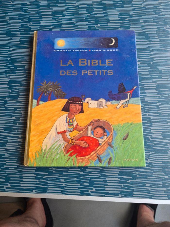 Livre religieux pour enfant - photo numéro 1