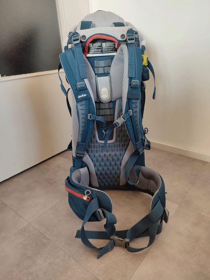 Porte bébé randonnée Deuter - photo numéro 6