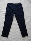 Pantalon bleu, taille 38.