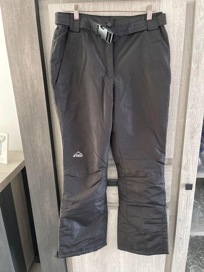 Pantalon de ski taille L - photo numéro 1