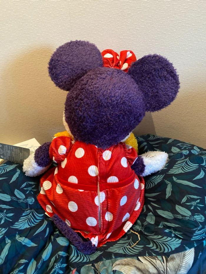 Peluche lestée Minnie Disney - photo numéro 5