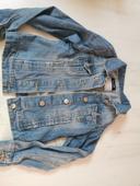 Veste en jean