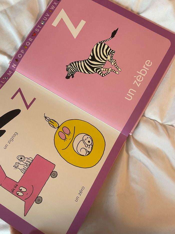 Livre imagier Barbapapa - photo numéro 4