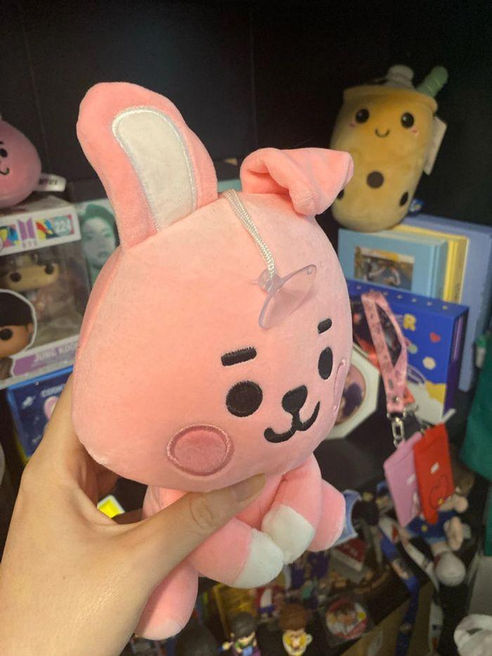 Peluche  Cooky BT21 - photo numéro 8