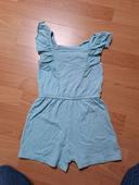 Combi short Primark 6-7 ans